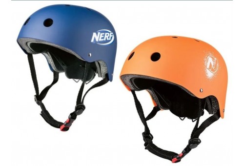 Шолом для велосипеда, ковзанів, скейтбордів Nerf